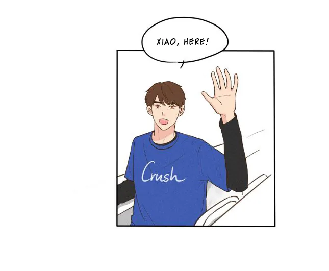 For Qing Only Chapter 4 page 5 - 