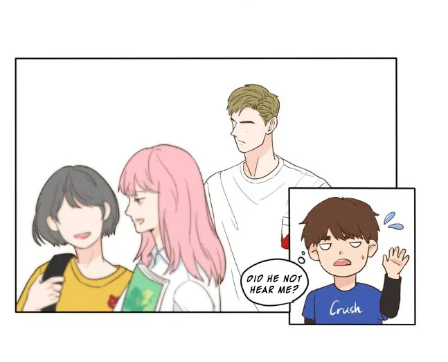 For Qing Only Chapter 4 page 6 - 