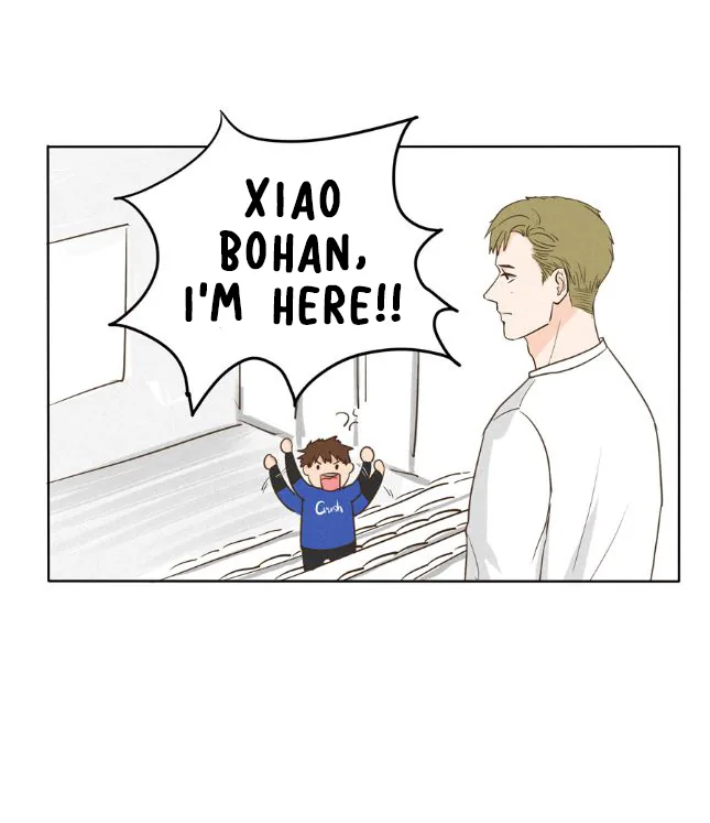 For Qing Only Chapter 4 page 8 - 