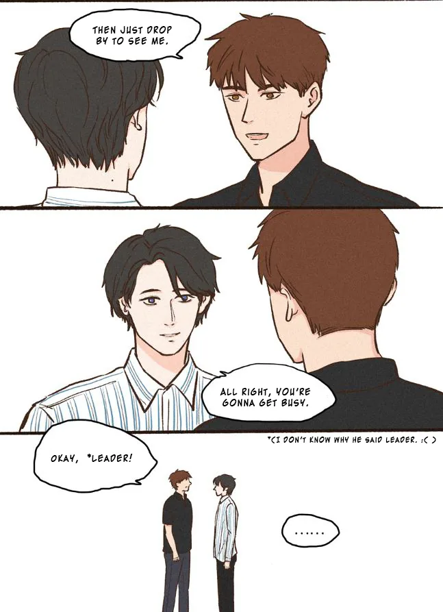 For Qing Only Chapter 5 page 13 - 
