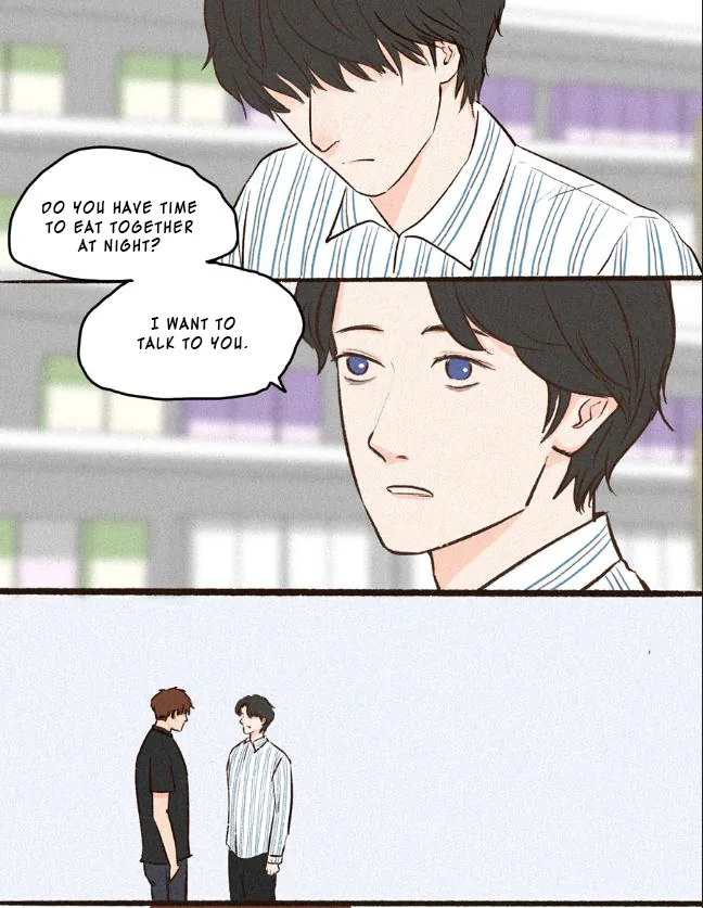 For Qing Only Chapter 5 page 14 - 