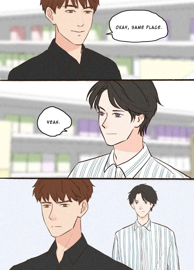 For Qing Only Chapter 5 page 15 - 