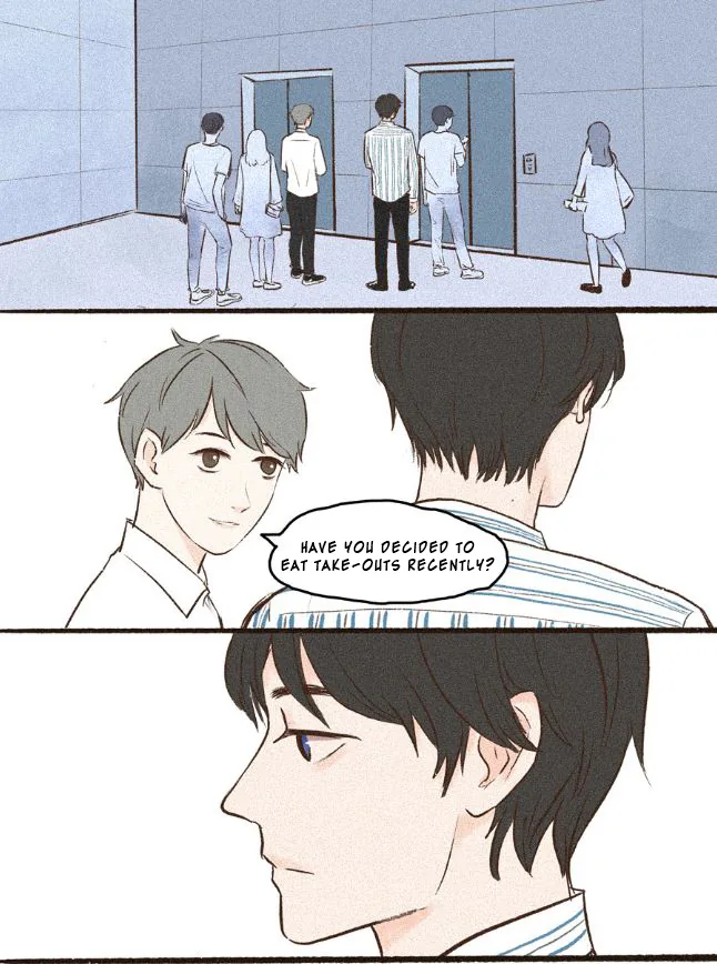 For Qing Only Chapter 5 page 5 - 
