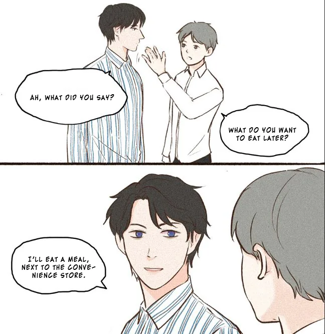 For Qing Only Chapter 5 page 6 - 