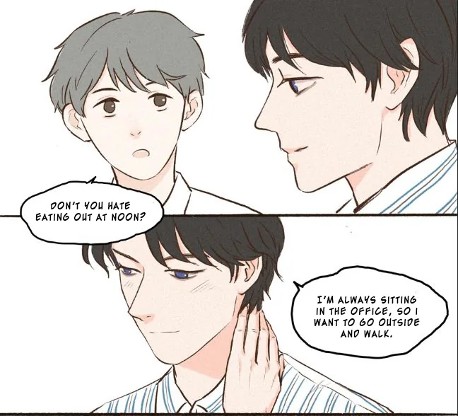 For Qing Only Chapter 5 page 7 - 