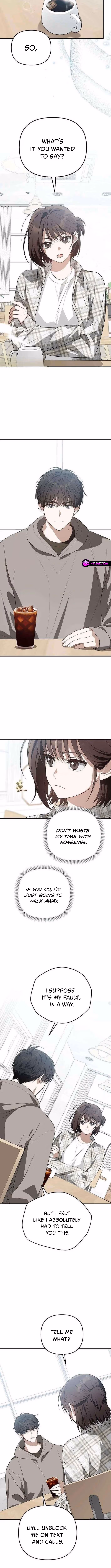For Sale Due to Breakup Chapter 3 page 4 - 