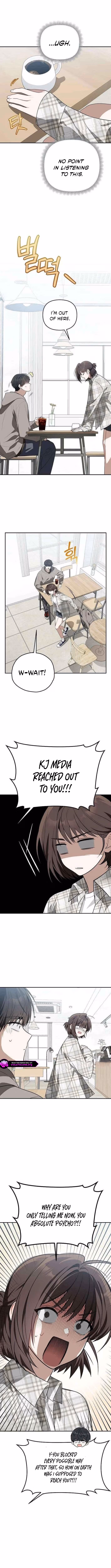 For Sale Due to Breakup Chapter 3 page 5 - 