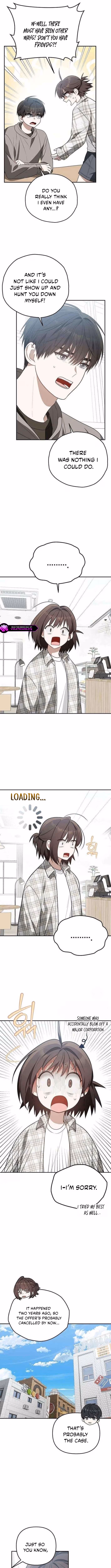 For Sale Due to Breakup Chapter 3 page 6 - 
