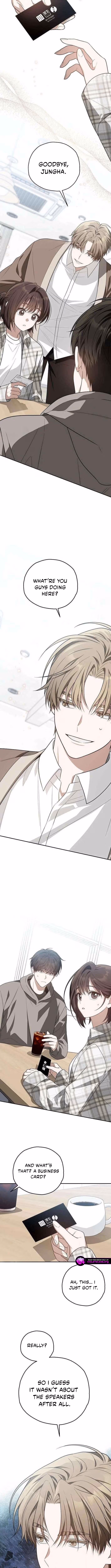 For Sale Due to Breakup Chapter 3 page 8 - 
