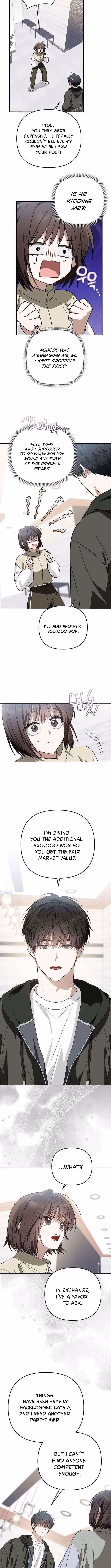 For Sale Due to Breakup Chapter 4 page 12 - 