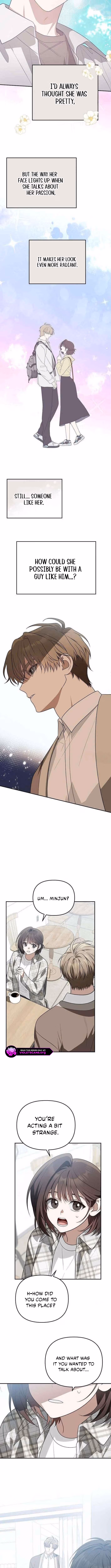 For Sale Due to Breakup Chapter 4 page 6 - 