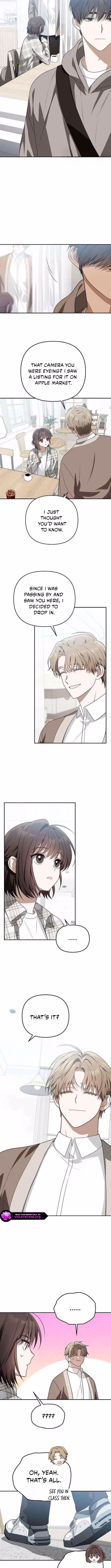 For Sale Due to Breakup Chapter 4 page 7 - 