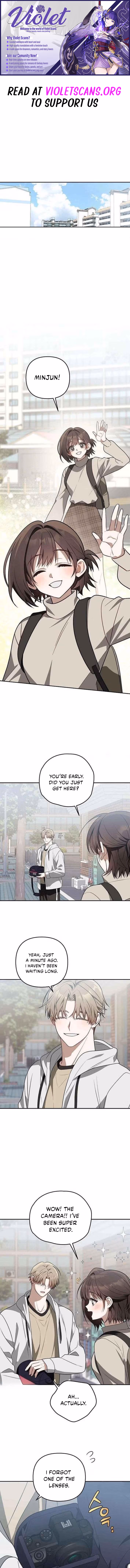 For Sale Due to Breakup Chapter 6 page 1 - 
