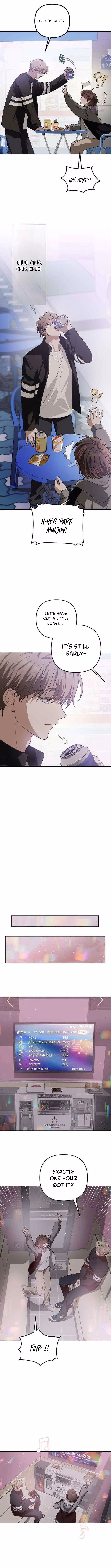 For Sale Due to Breakup Chapter 7 page 9 - 