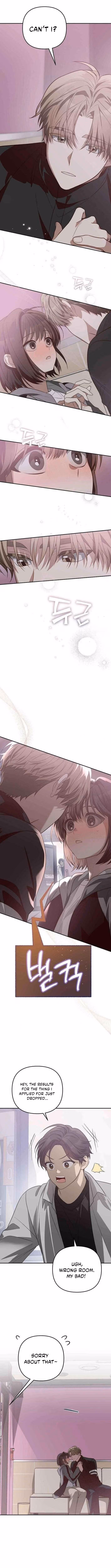 For Sale Due to Breakup Chapter 8 page 3 - 