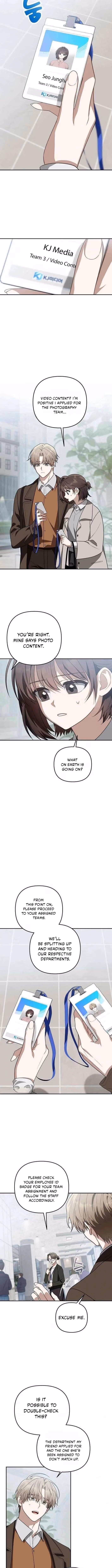 For Sale Due to Breakup Chapter 8 page 9 - 