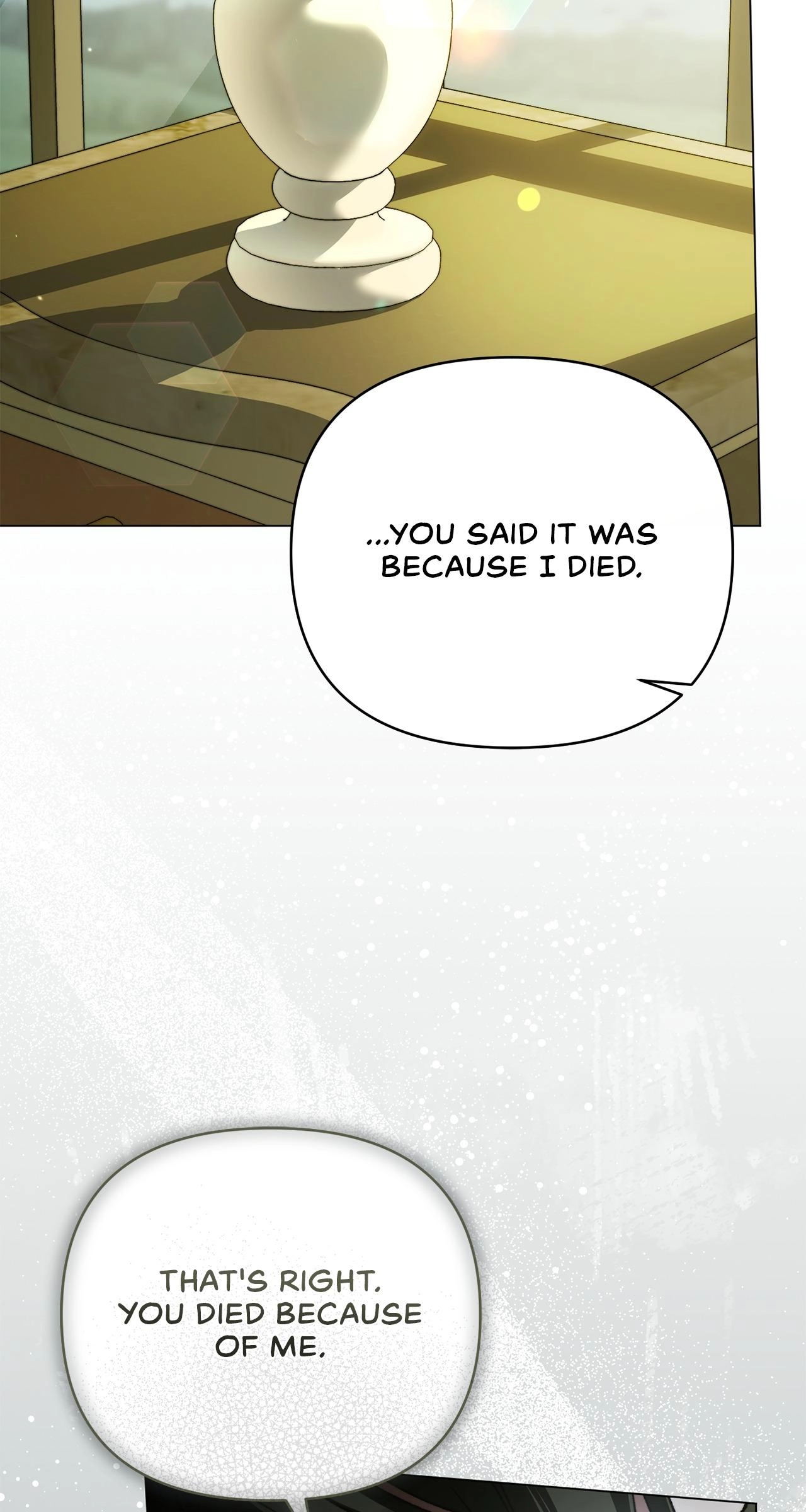 For The Beautiful Juliet Chapter 90 page 25 - 