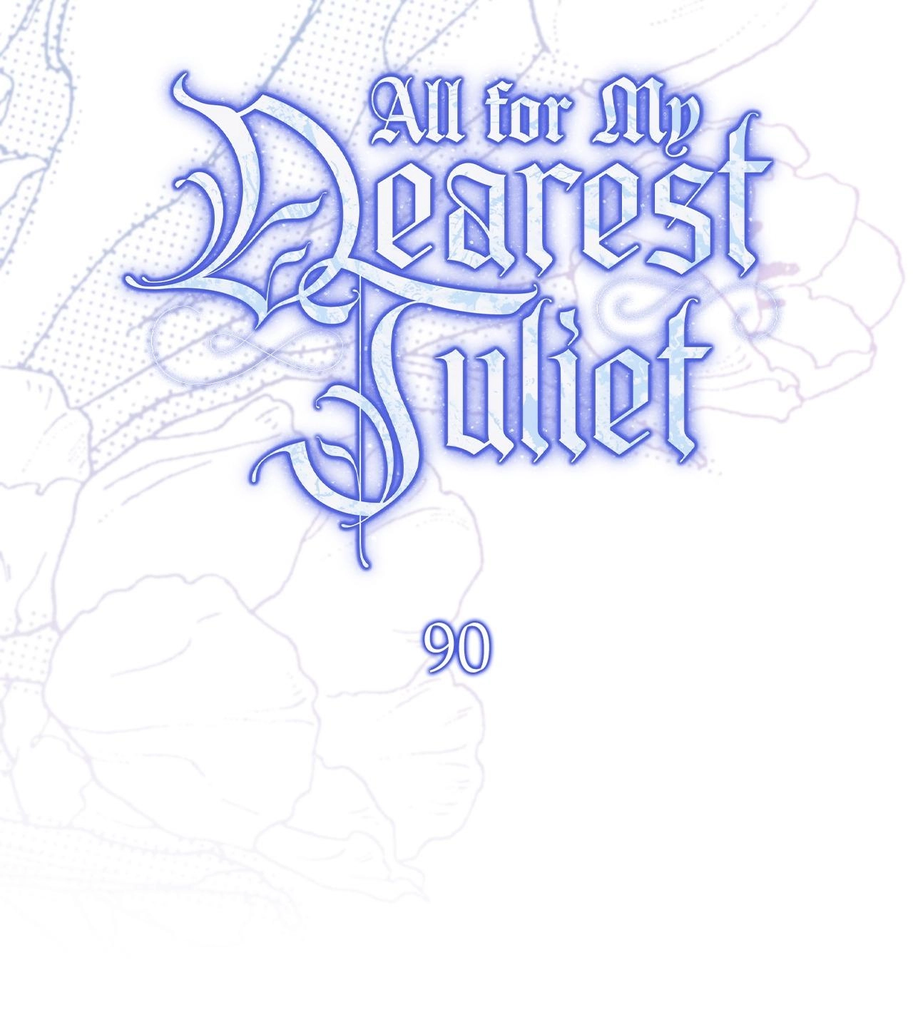 For The Beautiful Juliet Chapter 90 page 29 - 