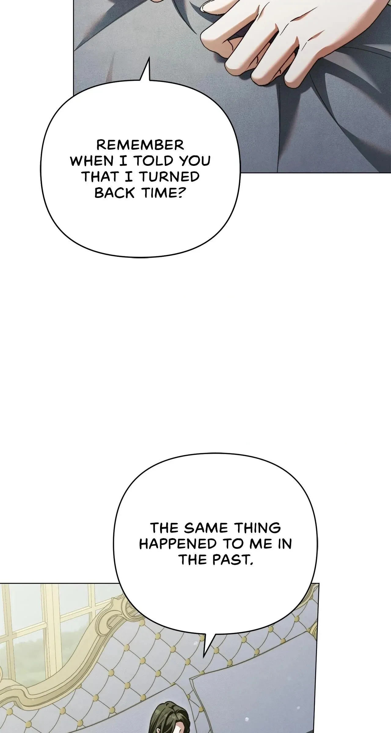 For The Beautiful Juliet Chapter 90 page 10 - 