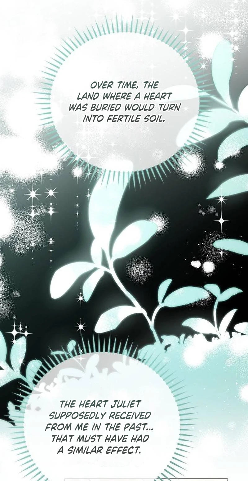 For The Beautiful Juliet Chapter 91 page 14 - 