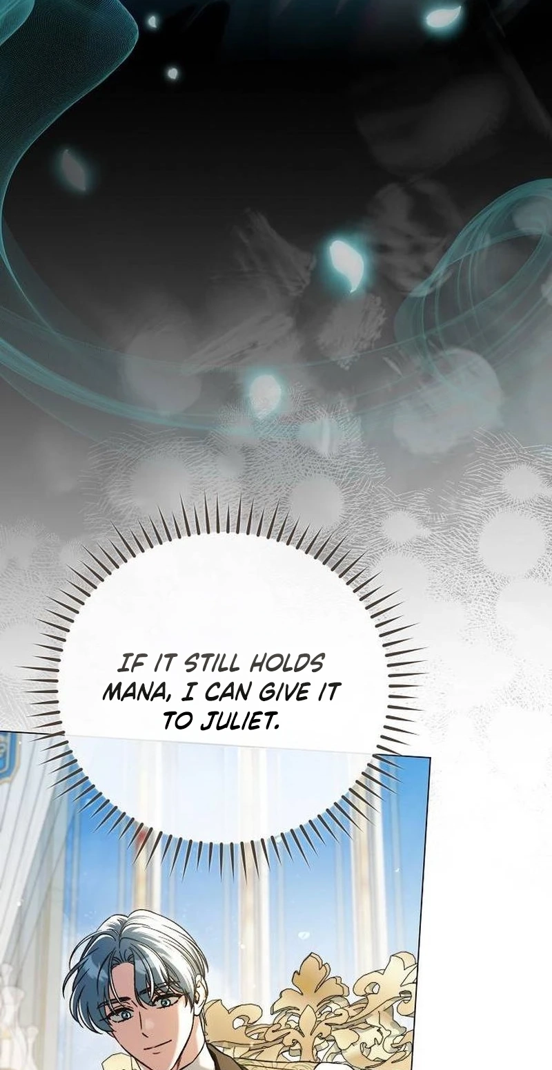 For The Beautiful Juliet Chapter 91 page 17 - 