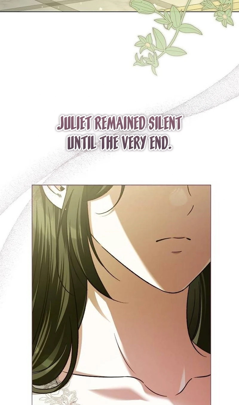 For The Beautiful Juliet Chapter 91 page 3 - 