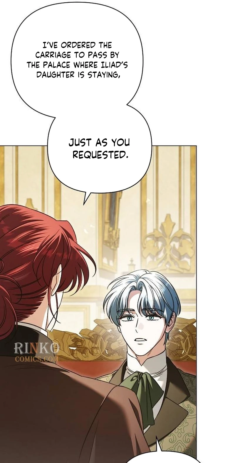 For The Beautiful Juliet Chapter 91 page 24 - 