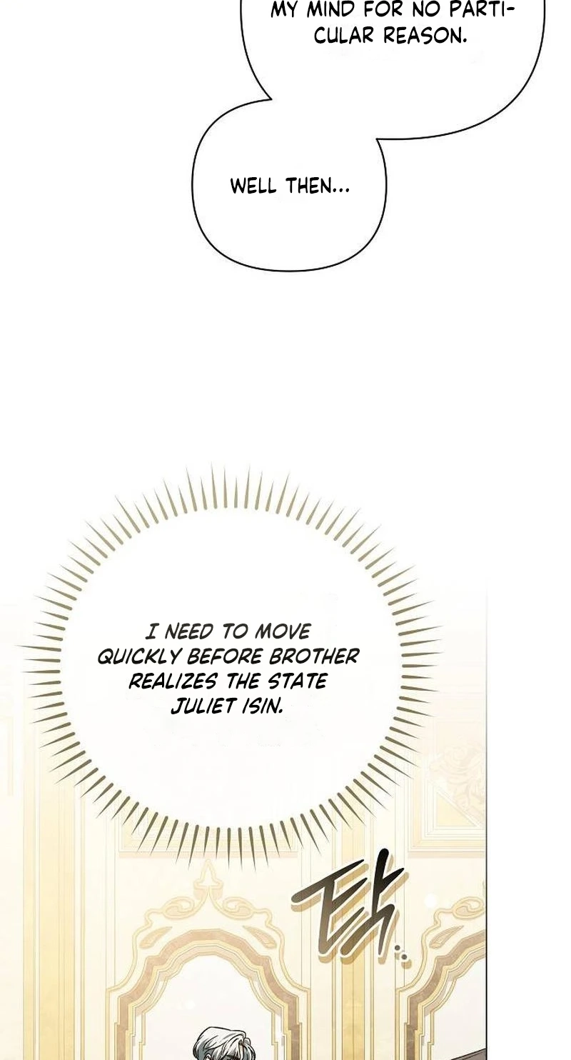 For The Beautiful Juliet Chapter 91 page 38 - 