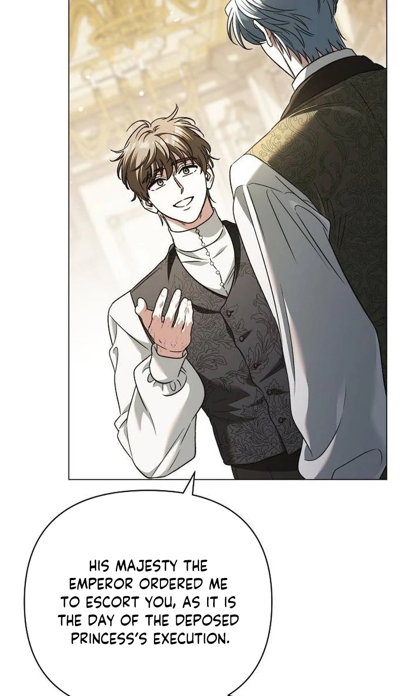 For The Beautiful Juliet Chapter 91 page 42 - 