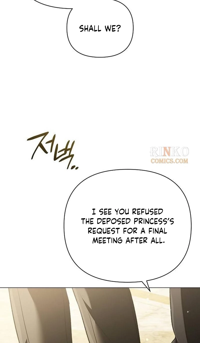 For The Beautiful Juliet Chapter 91 page 43 - 