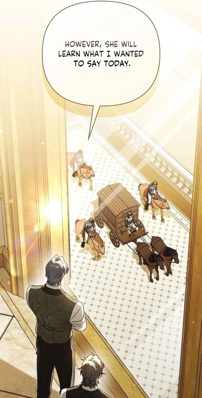 For The Beautiful Juliet Chapter 91 page 45 - 