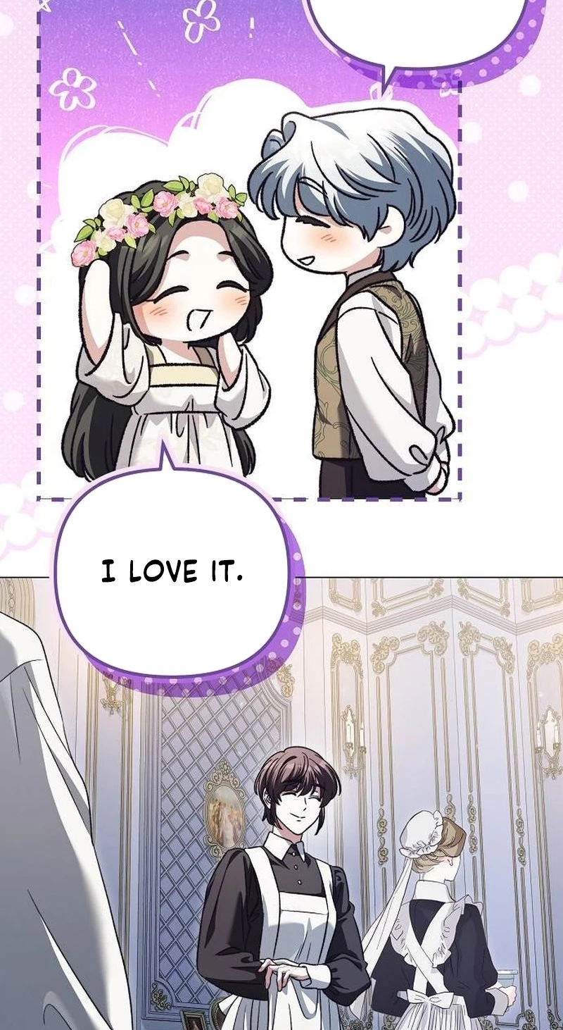 For The Beautiful Juliet Chapter 91 page 61 - 
