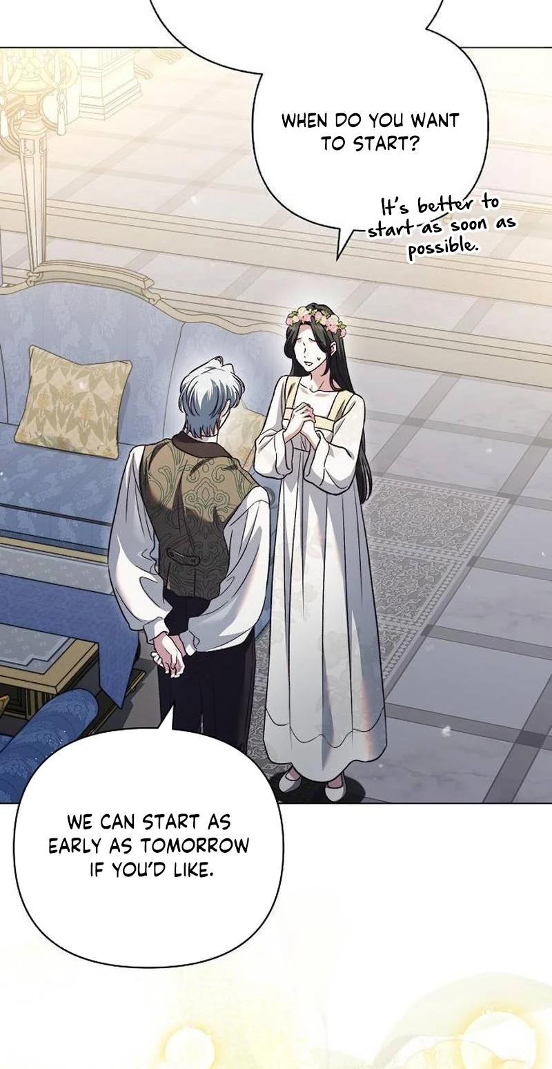 For The Beautiful Juliet Chapter 91 page 68 - 