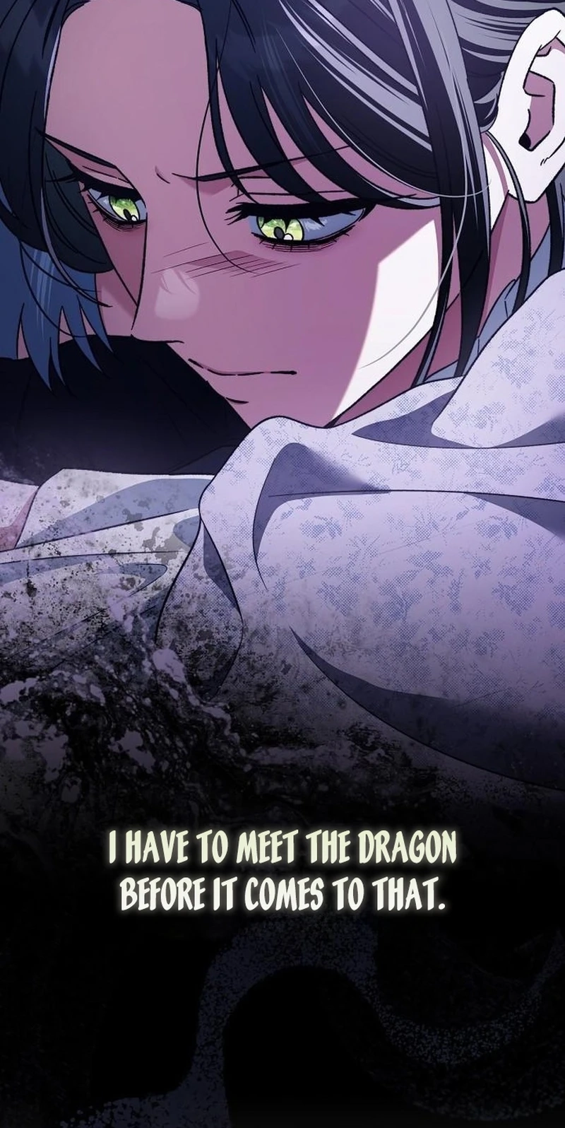 For The Beautiful Juliet Chapter 92 page 14 - 