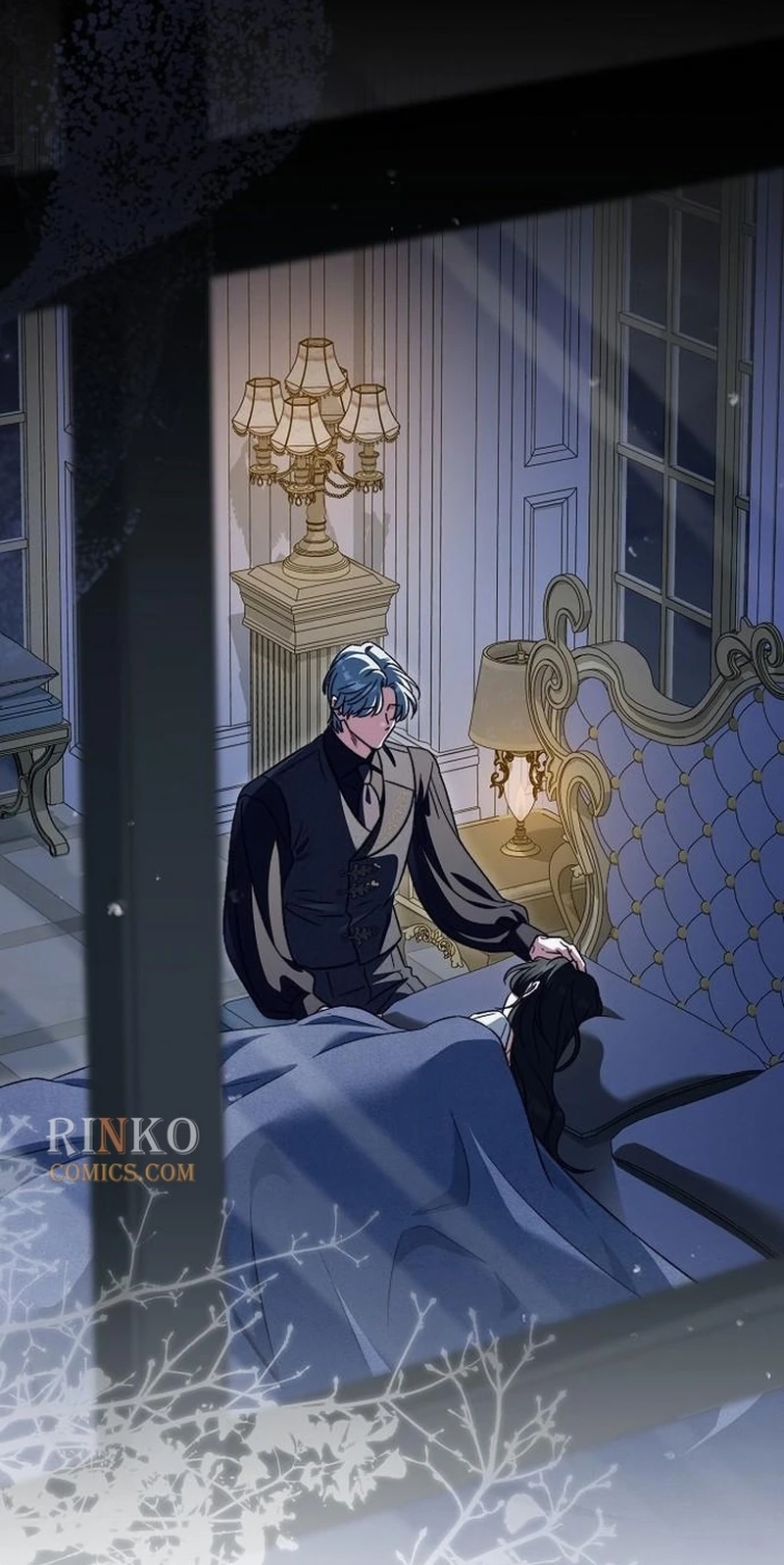 For The Beautiful Juliet Chapter 92 page 15 - 