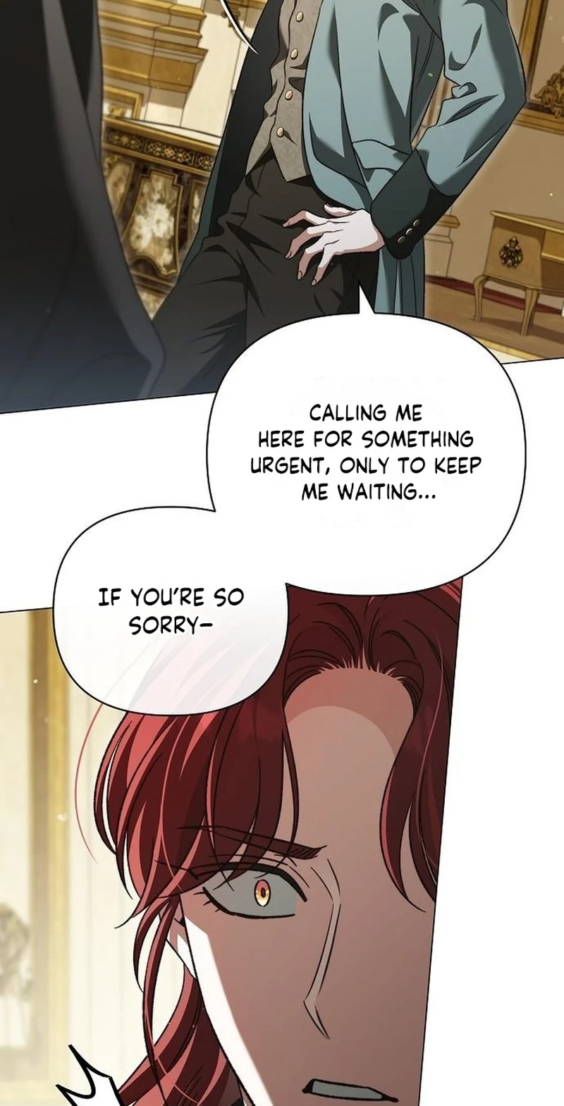 For The Beautiful Juliet Chapter 92 page 19 - 