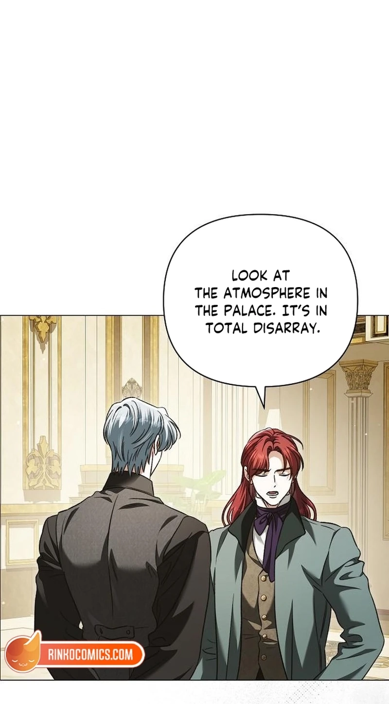 For The Beautiful Juliet Chapter 92 page 23 - 