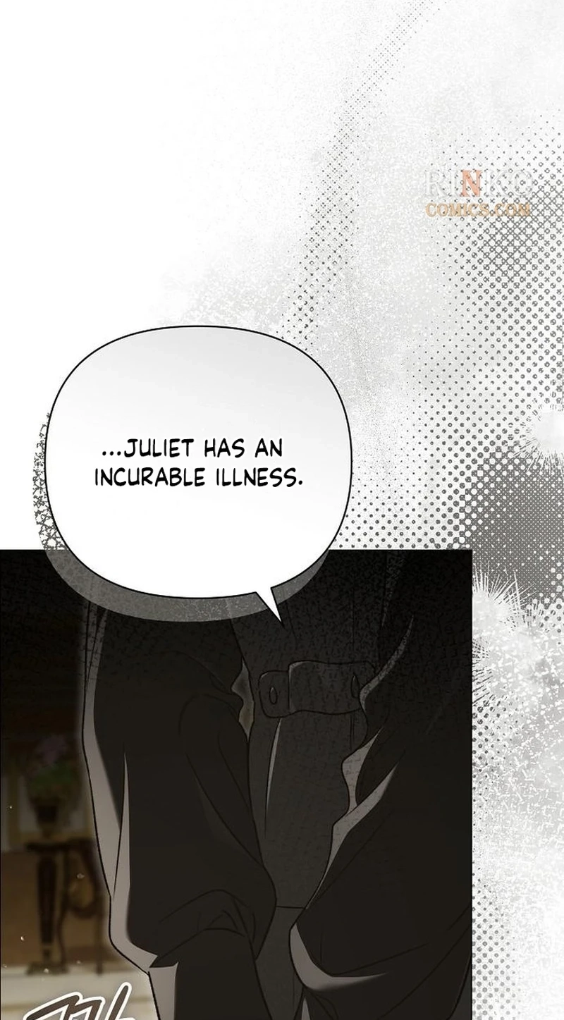 For The Beautiful Juliet Chapter 92 page 24 - 