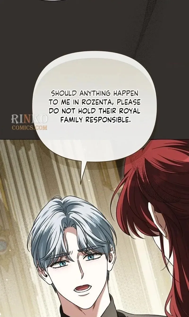 For The Beautiful Juliet Chapter 92 page 30 - 