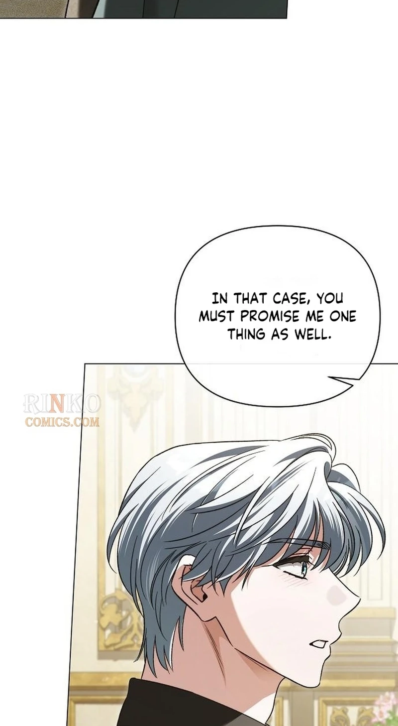 For The Beautiful Juliet Chapter 92 page 33 - 
