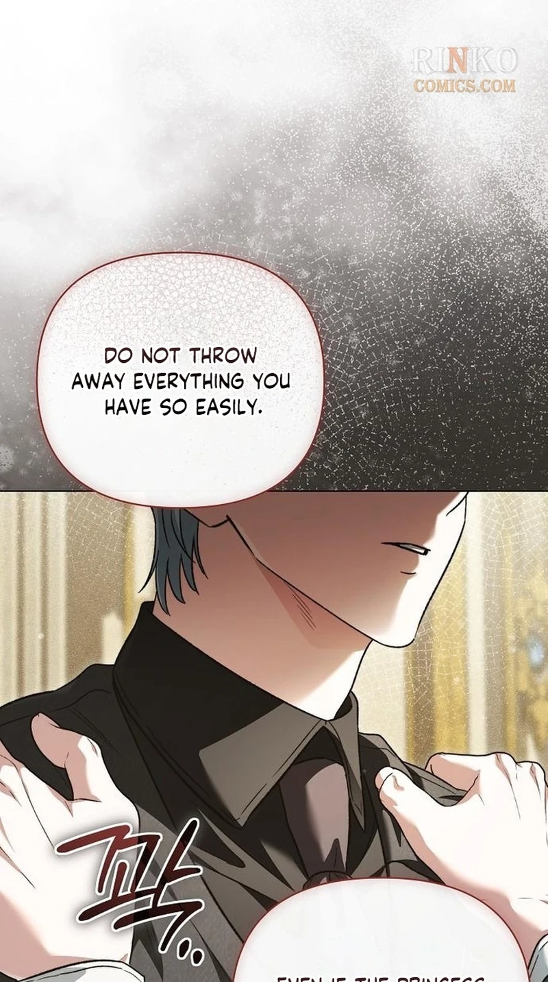 For The Beautiful Juliet Chapter 92 page 36 - 