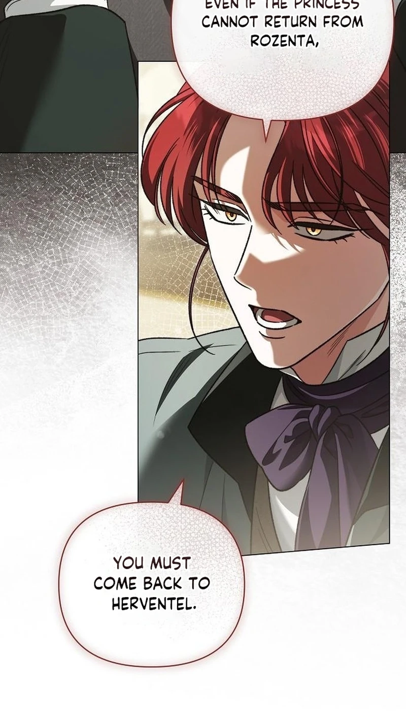 For The Beautiful Juliet Chapter 92 page 37 - 