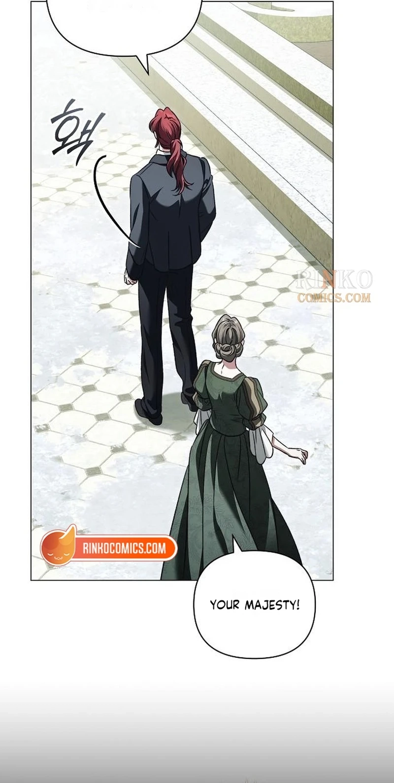 For The Beautiful Juliet Chapter 92 page 54 - 
