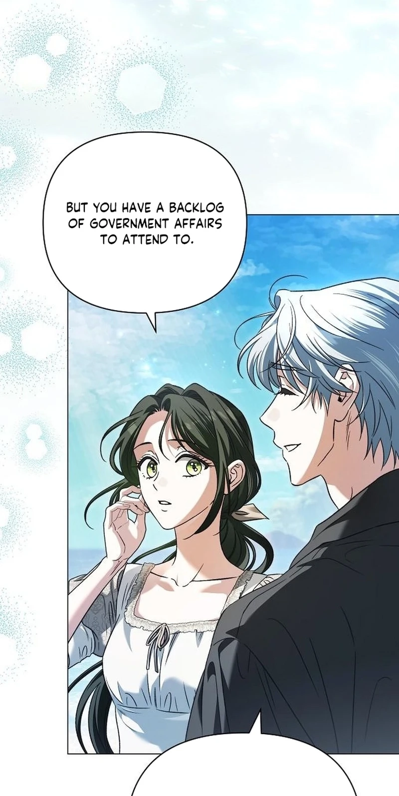 For The Beautiful Juliet Chapter 92 page 59 - 