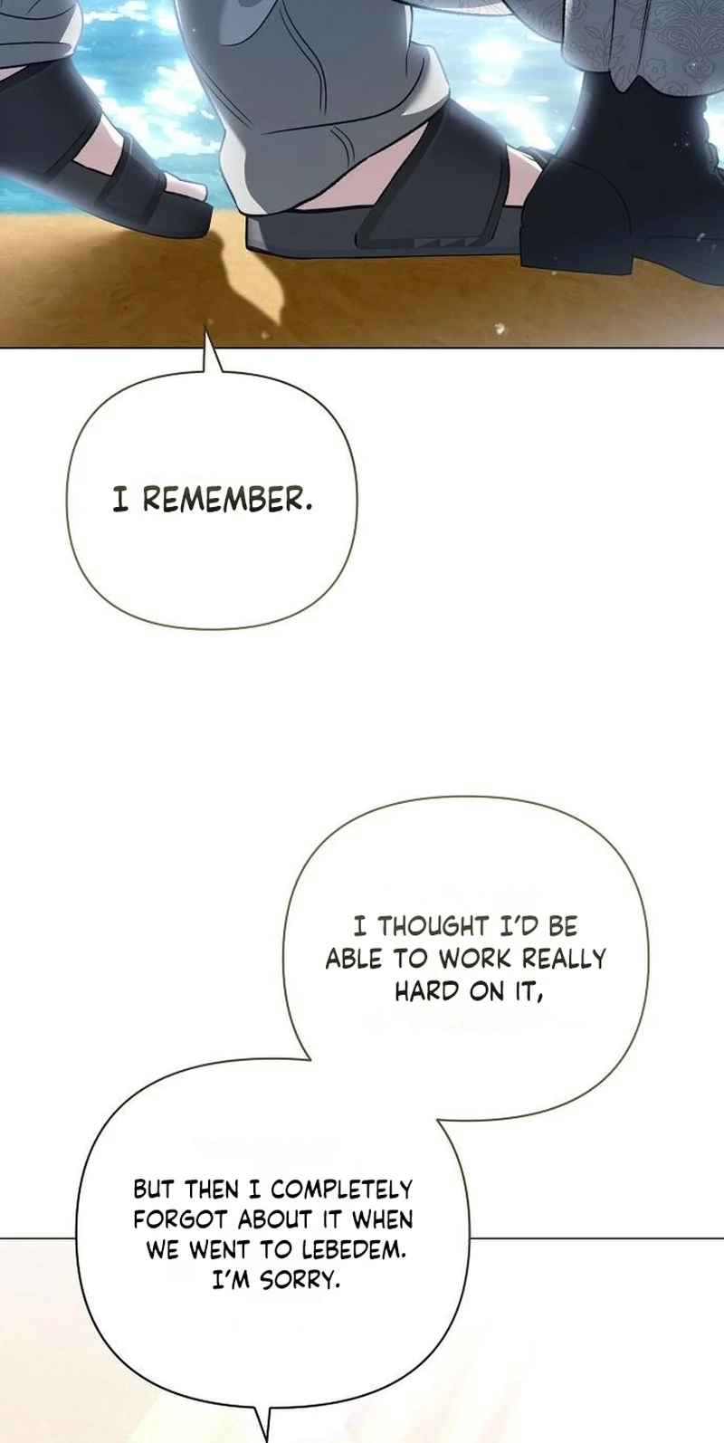 For The Beautiful Juliet Chapter 92 page 62 - 