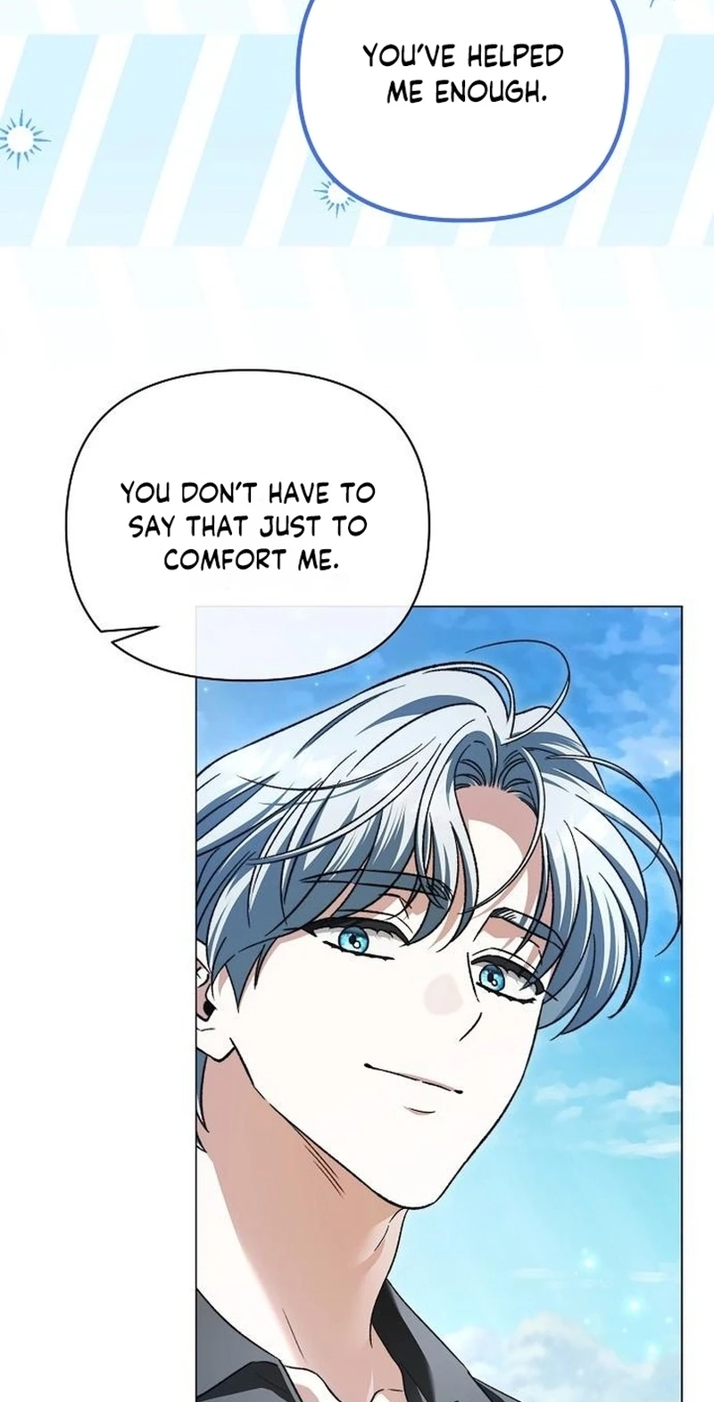 For The Beautiful Juliet Chapter 92 page 65 - 