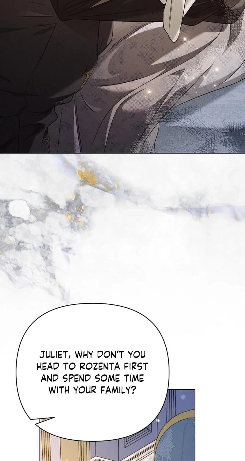 For The Beautiful Juliet Chapter 92 page 8 - 