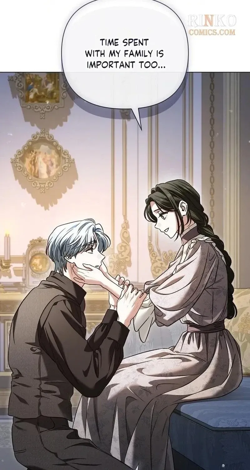 For The Beautiful Juliet Chapter 92 page 10 - 
