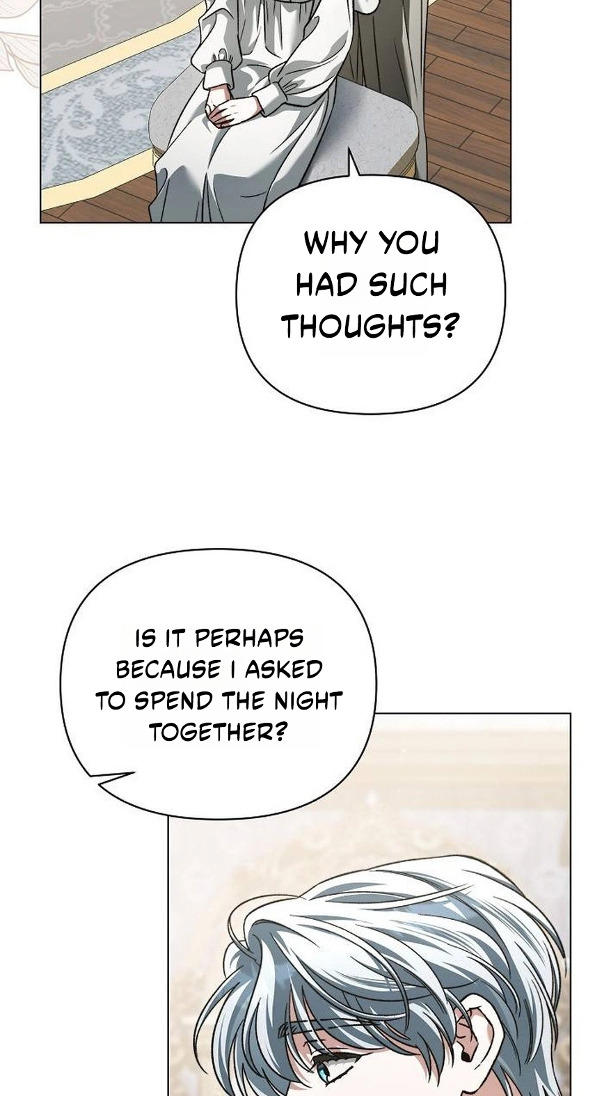 For The Beautiful Juliet Chapter 93 page 12 - 