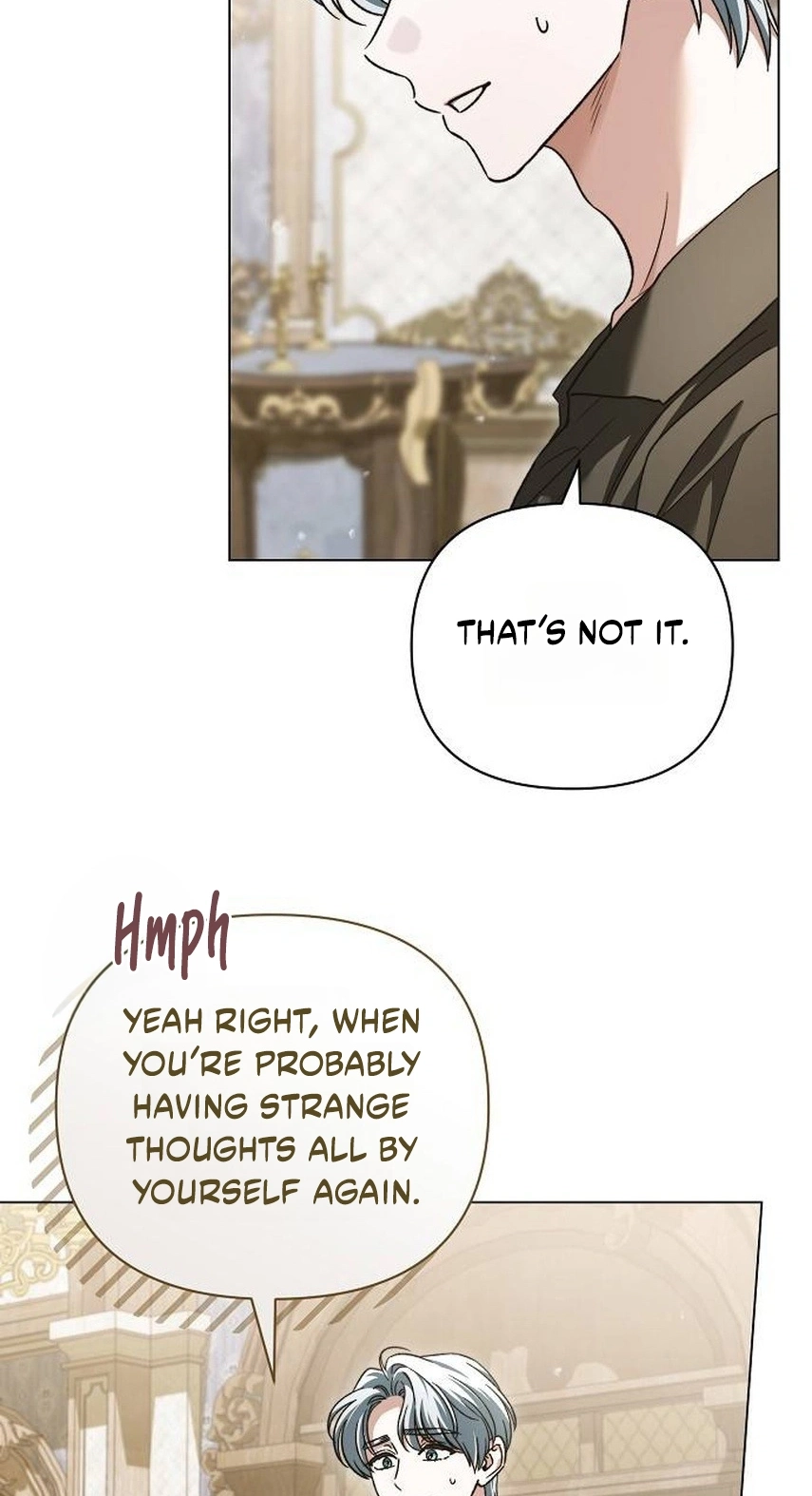 For The Beautiful Juliet Chapter 93 page 13 - 